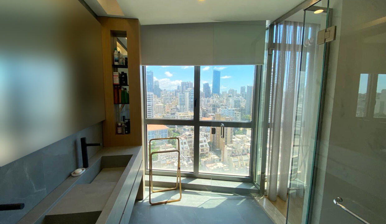 Prestigious Modern Apartment for sale in Saifi - Beirut