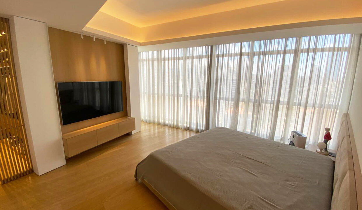 Prestigious Modern Apartment for sale in Saifi - Beirut