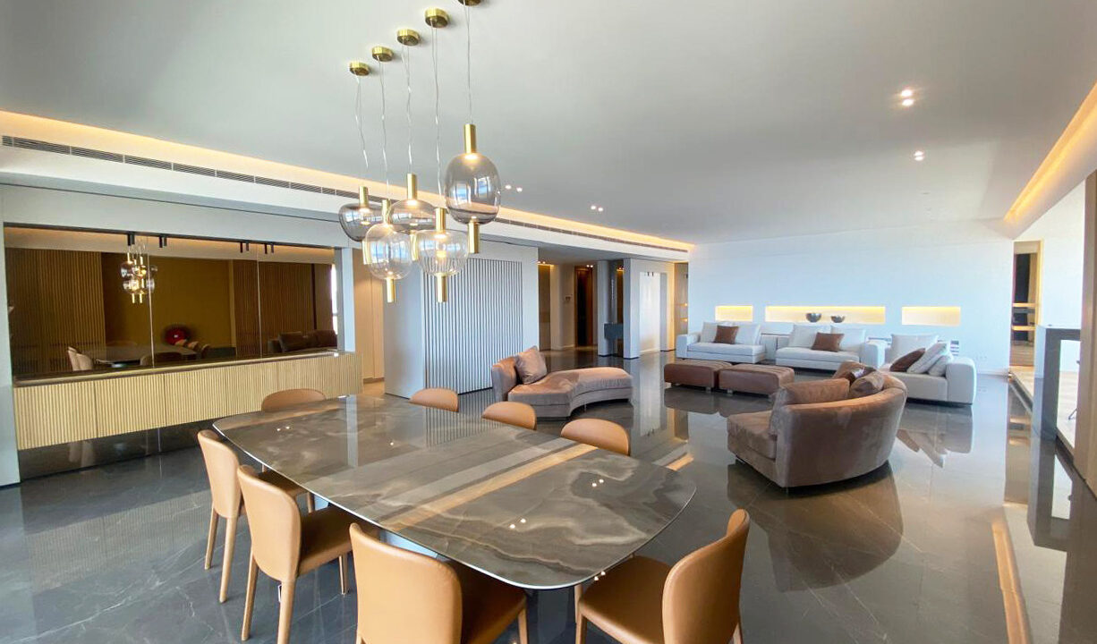 Prestigious Modern Apartment for sale in Saifi - Beirut