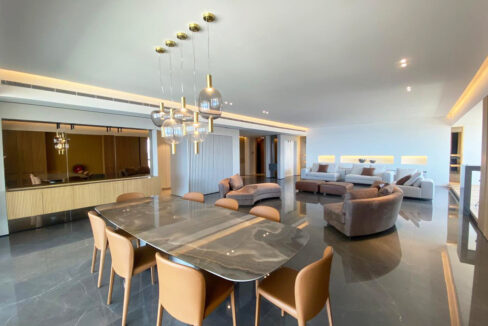 Prestigious Modern Apartment for sale in Saifi - Beirut
