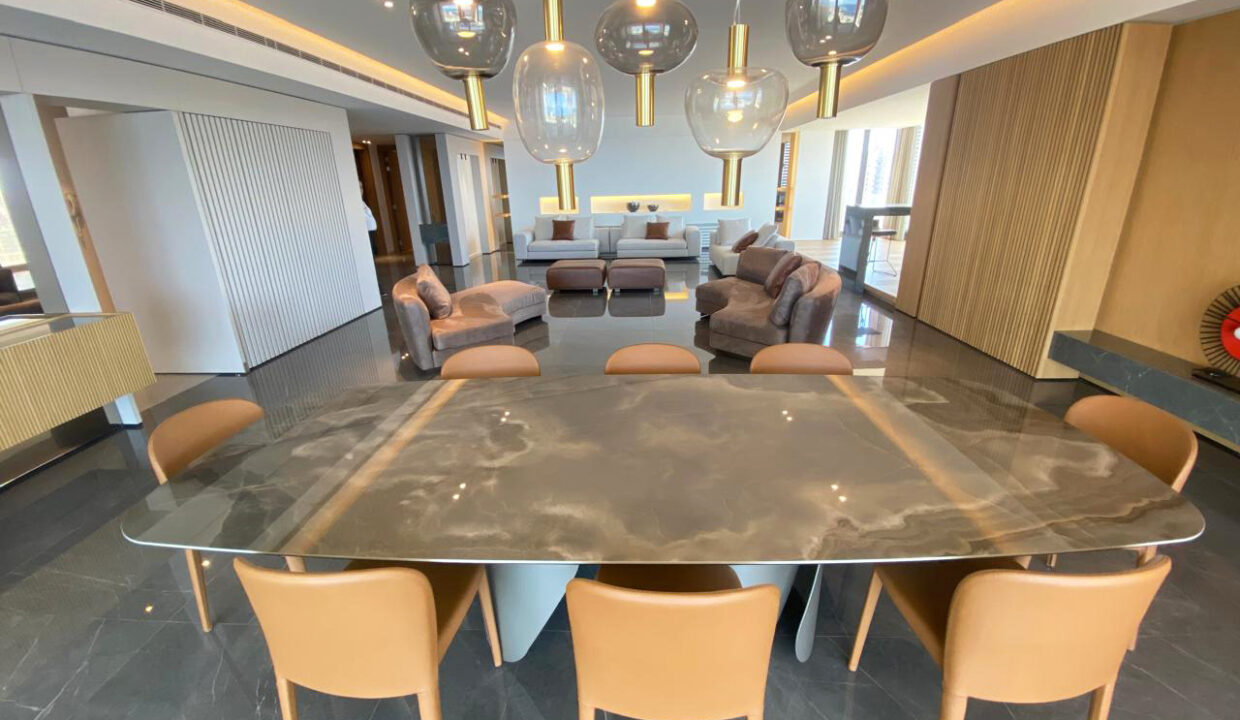 Prestigious Modern Apartment for sale in Saifi - Beirut