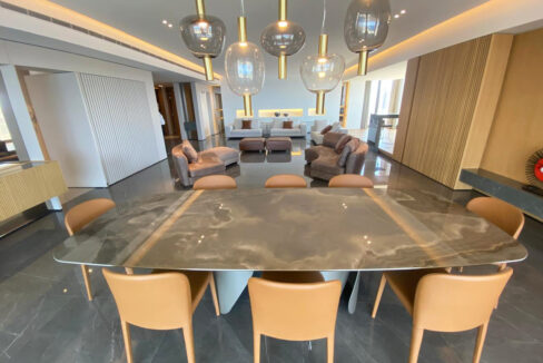 Prestigious Modern Apartment for sale in Saifi - Beirut