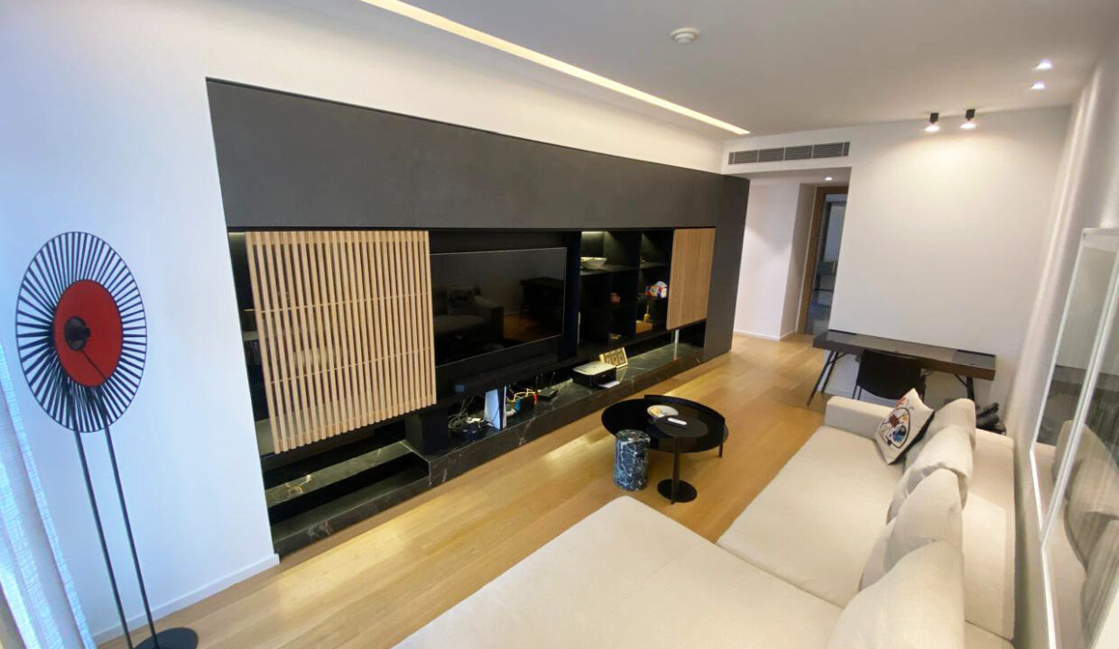 Prestigious Modern Apartment for sale in Saifi - Beirut