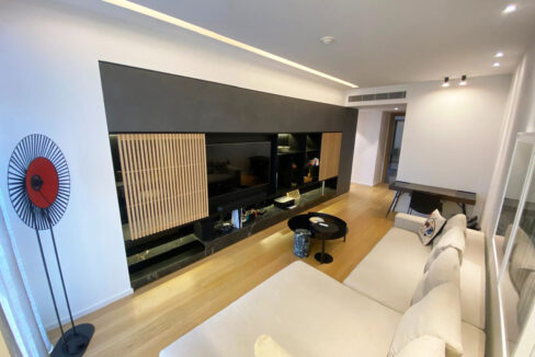 Prestigious Modern Apartment for sale in Saifi - Beirut