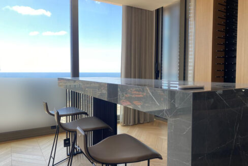 Prestigious Modern Apartment for sale in Saifi - Beirut