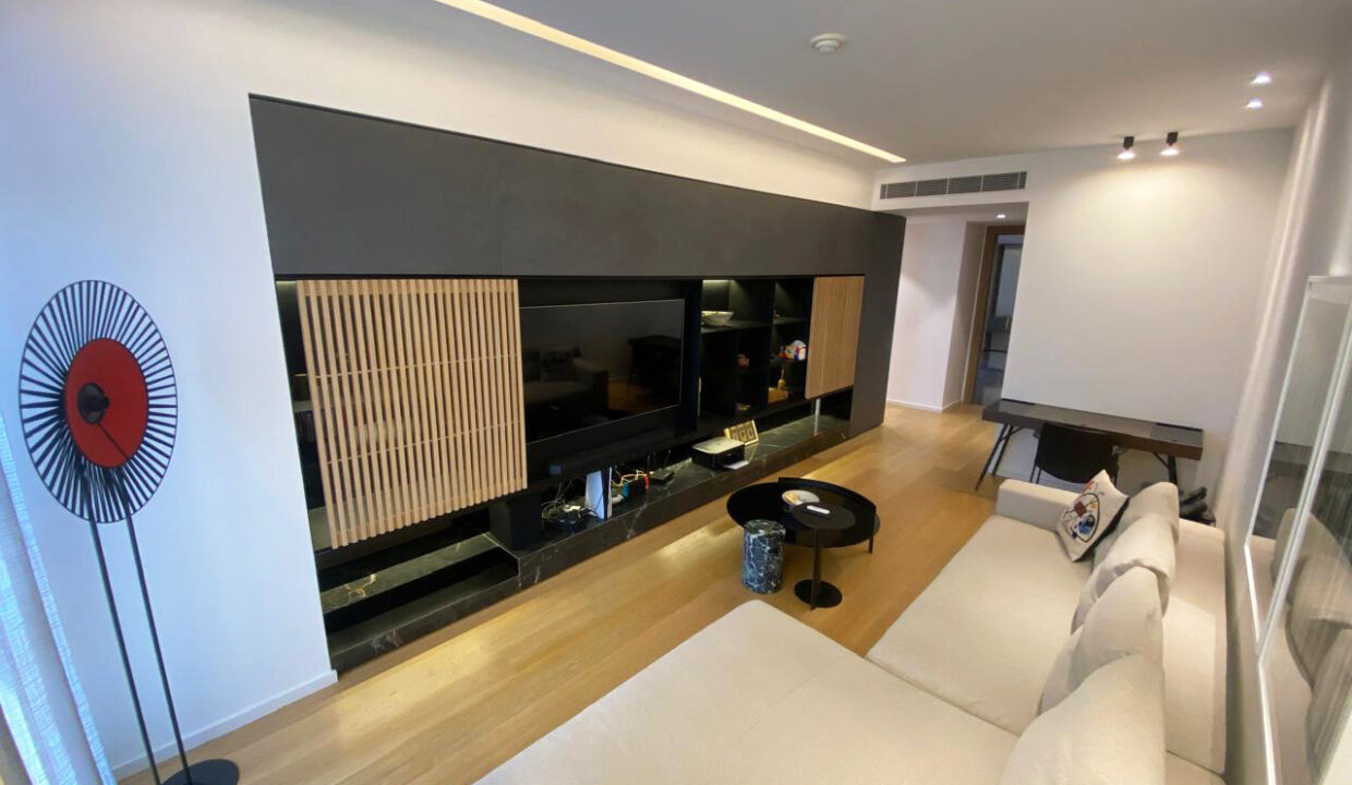 Prestigious Modern Apartment for sale in Saifi - Beirut