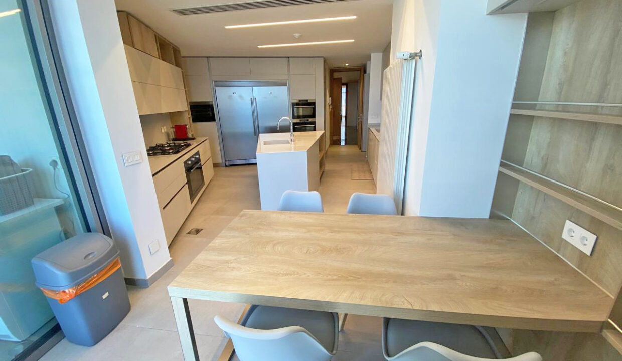 Prestigious Modern Apartment for sale in Saifi - Beirut