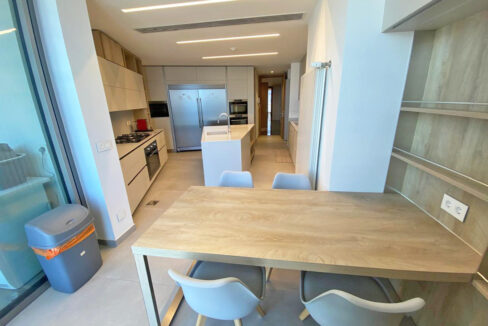 Prestigious Modern Apartment for sale in Saifi - Beirut