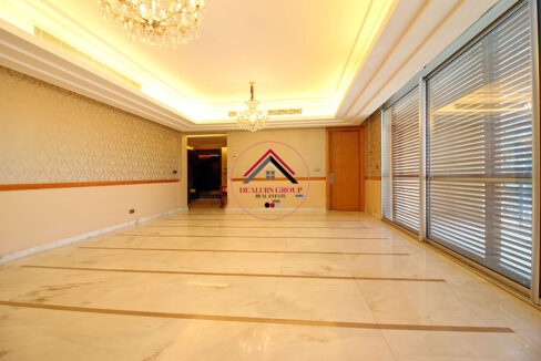Prime Location Apartment for sale in Saifi - Beirut