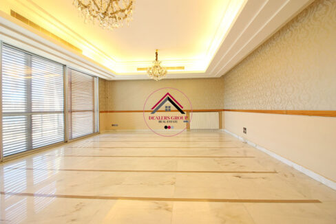 Prime Location Apartment for sale in Saifi - Beirut