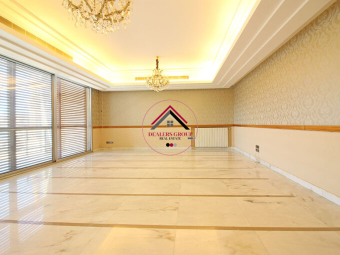Prime Location Apartment for sale in Saifi - Beirut