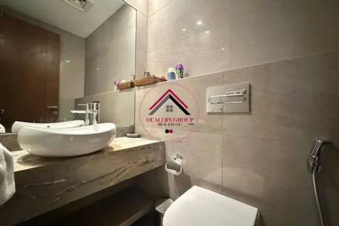 Modern Deluxe Apartment for sale in Downtown Beirut