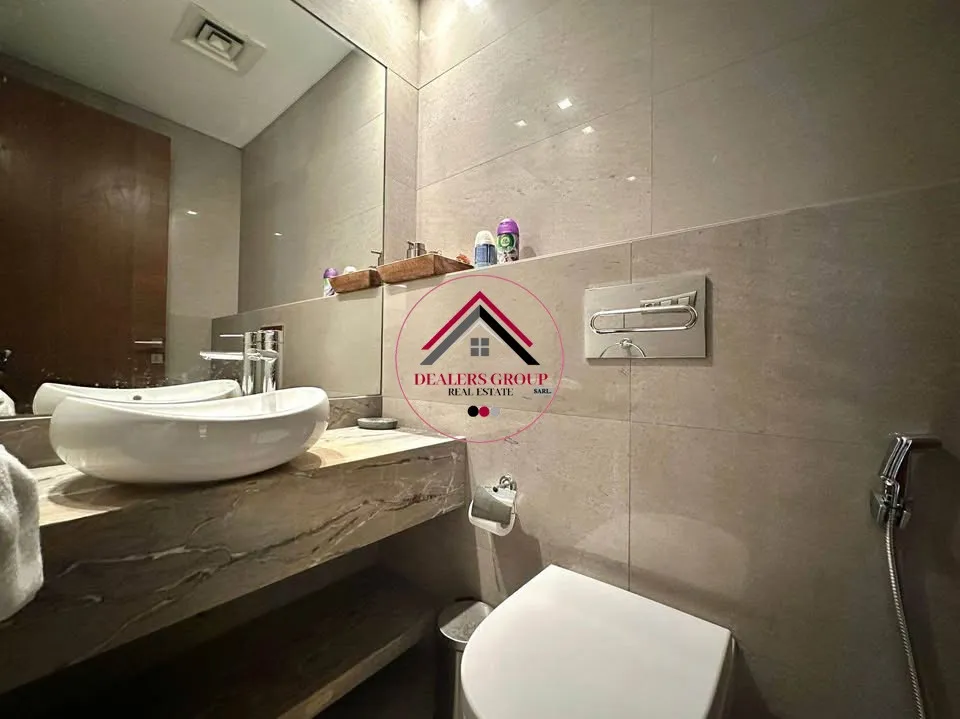 Modern Deluxe Apartment for sale in Downtown Beirut