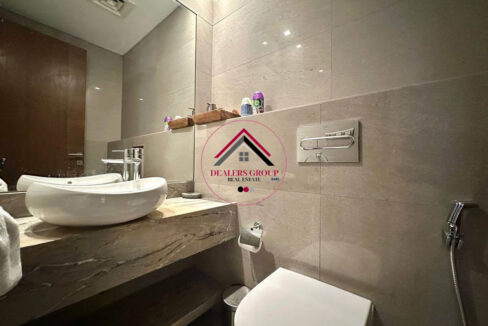 Modern Deluxe Apartment for sale in Downtown Beirut