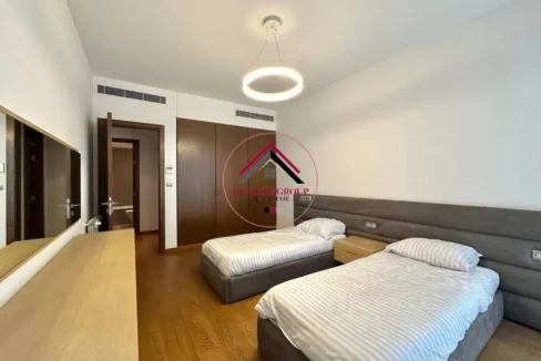 Modern Deluxe Apartment for sale in Downtown Beirut