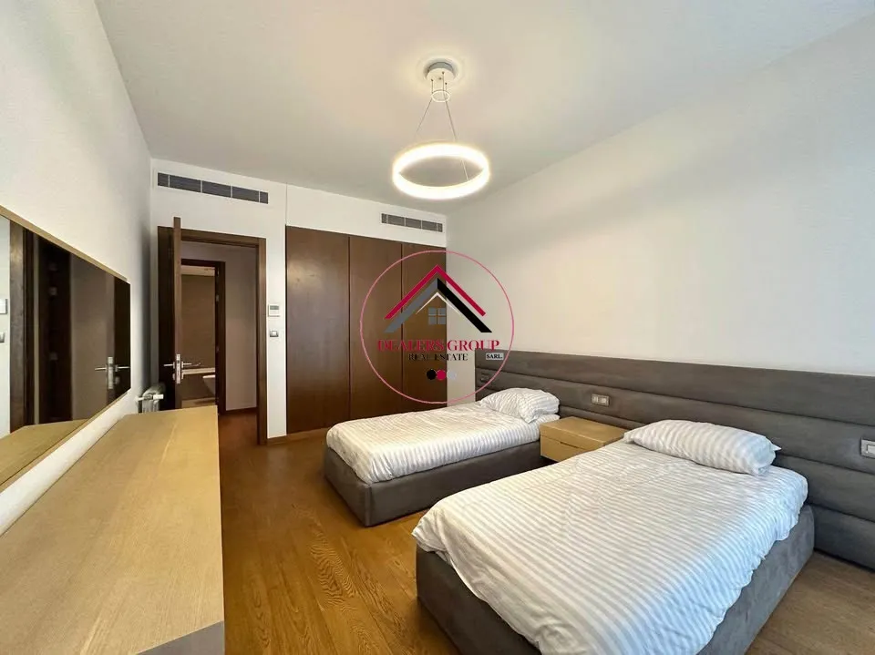 Modern Deluxe Apartment for sale in Downtown Beirut