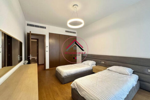 Modern Deluxe Apartment for sale in Downtown Beirut
