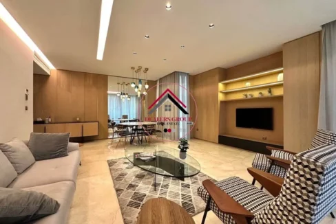 Modern Deluxe Apartment for sale in Downtown Beirut