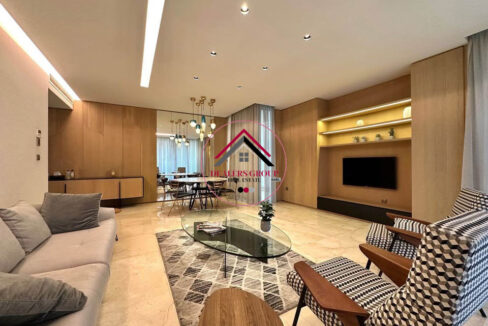 Modern Deluxe Apartment for sale in Downtown Beirut