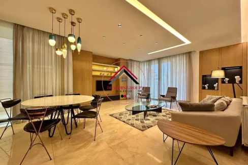 Modern Deluxe Apartment for sale in Downtown Beirut
