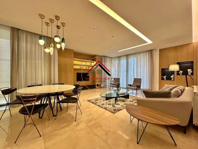 Modern Deluxe Apartment for sale in Downtown Beirut