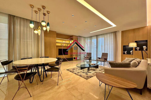 Modern Deluxe Apartment for sale in Downtown Beirut