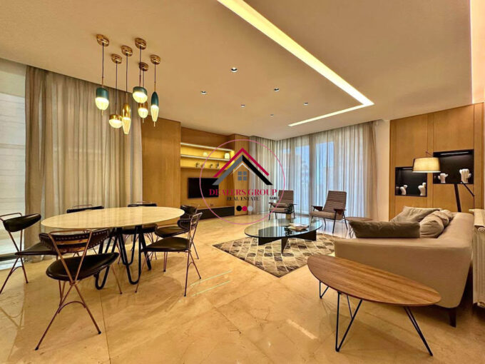 Modern Deluxe Apartment for sale in Downtown Beirut