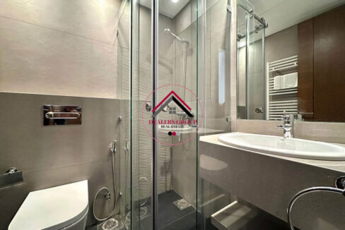 Modern Deluxe Apartment for sale in Downtown Beirut