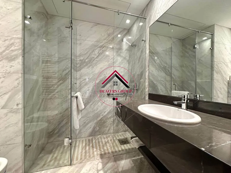 Modern Deluxe Apartment for sale in Downtown Beirut