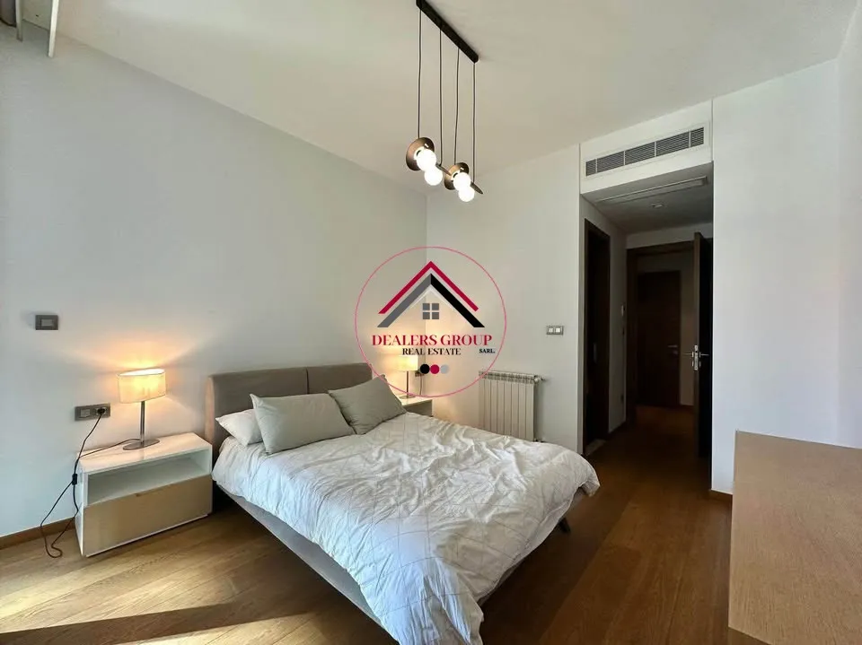 Modern Deluxe Apartment for sale in Downtown Beirut