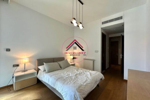Modern Deluxe Apartment for sale in Downtown Beirut
