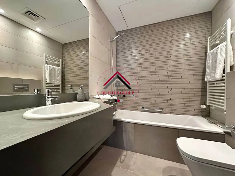 Modern Deluxe Apartment for sale in Downtown Beirut