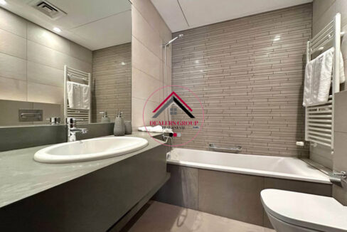 Modern Deluxe Apartment for sale in Downtown Beirut