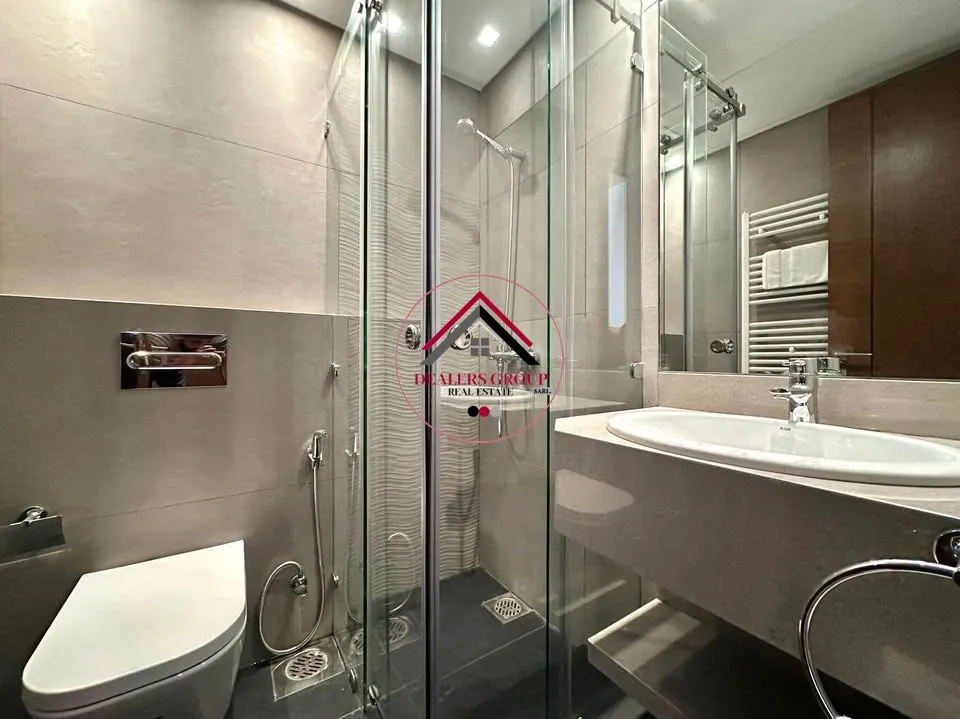 Modern Deluxe Apartment for sale in Downtown Beirut