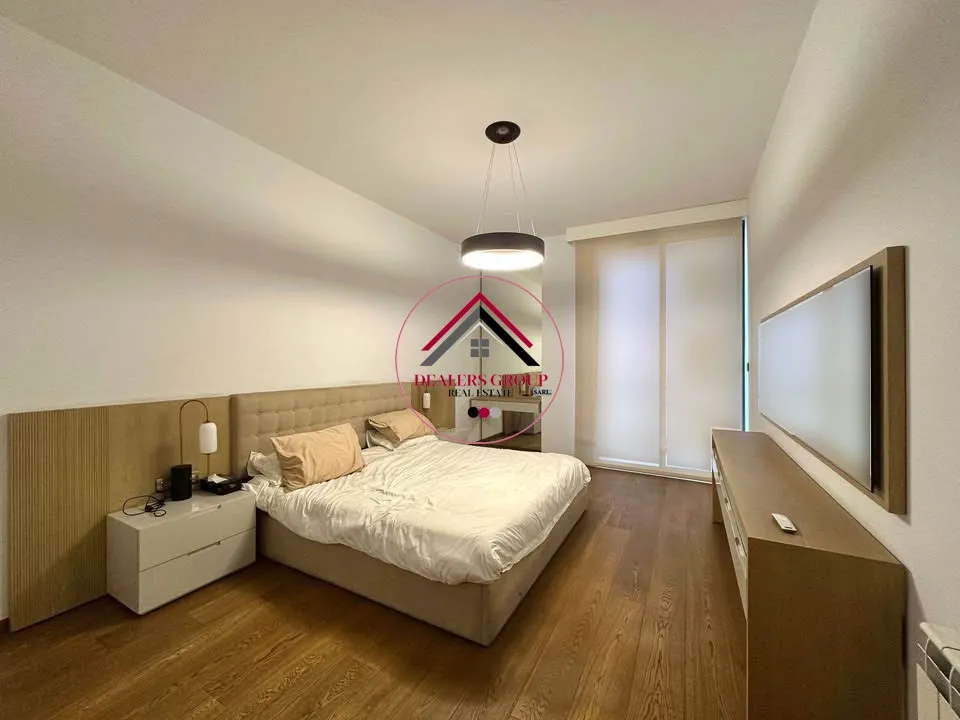 Modern Deluxe Apartment for sale in Downtown Beirut