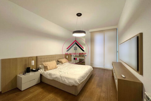 Modern Deluxe Apartment for sale in Downtown Beirut
