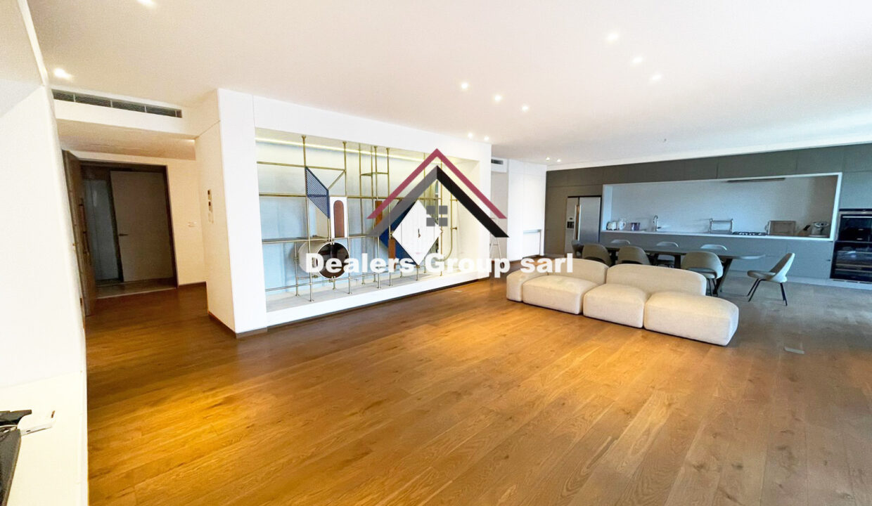 Prime Location Apartment for sale in Downtown Beirut