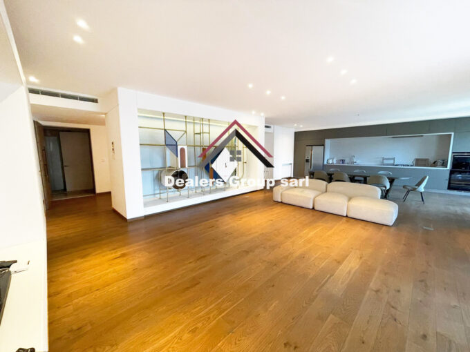 Prime Location Apartment for sale in Downtown Beirut