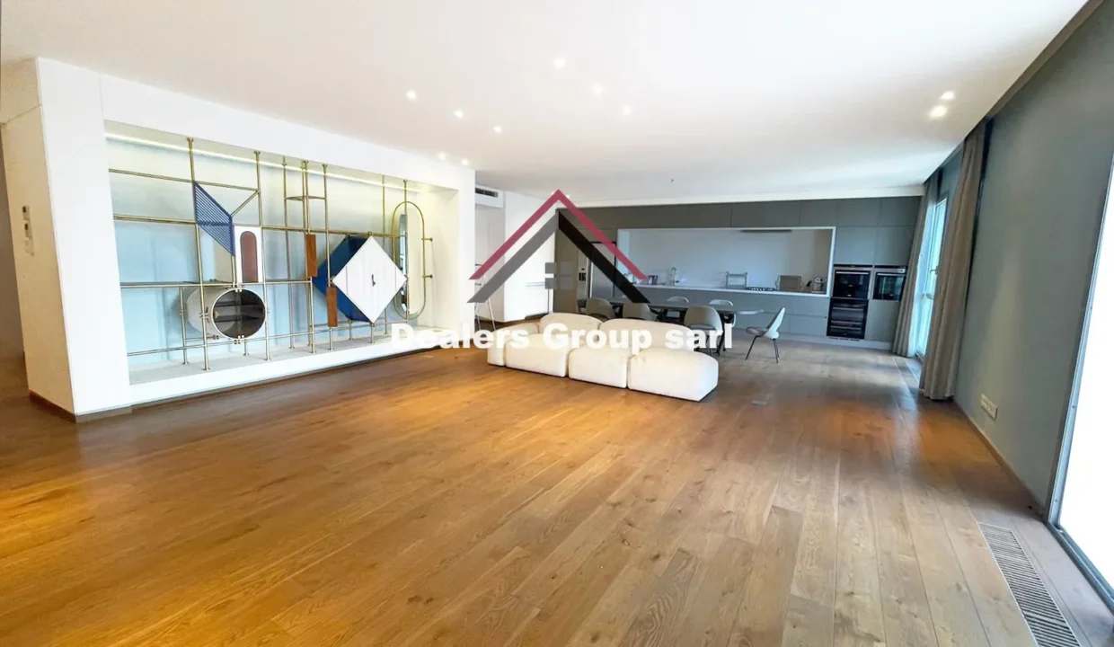 Prime Location Apartment for sale in Downtown Beirut