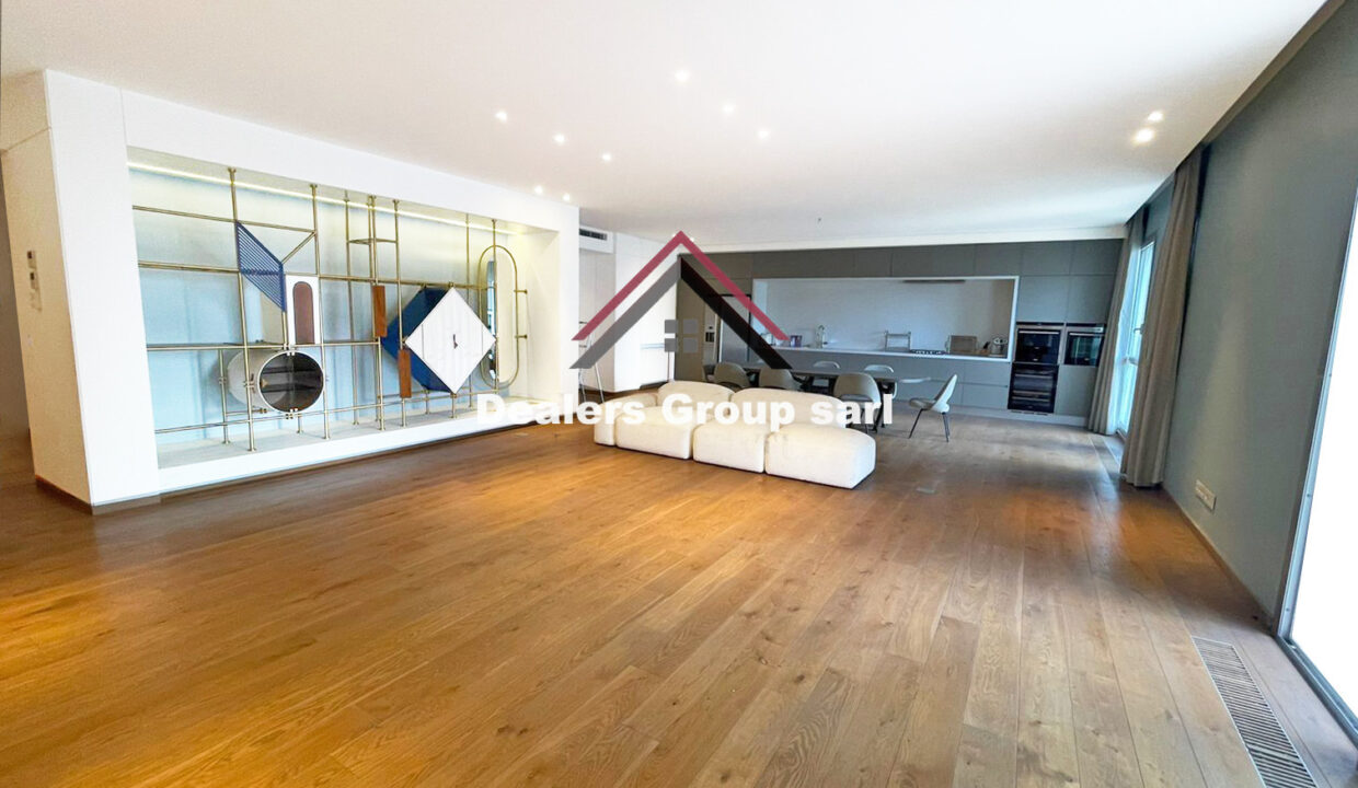 Prime Location Apartment for sale in Downtown Beirut