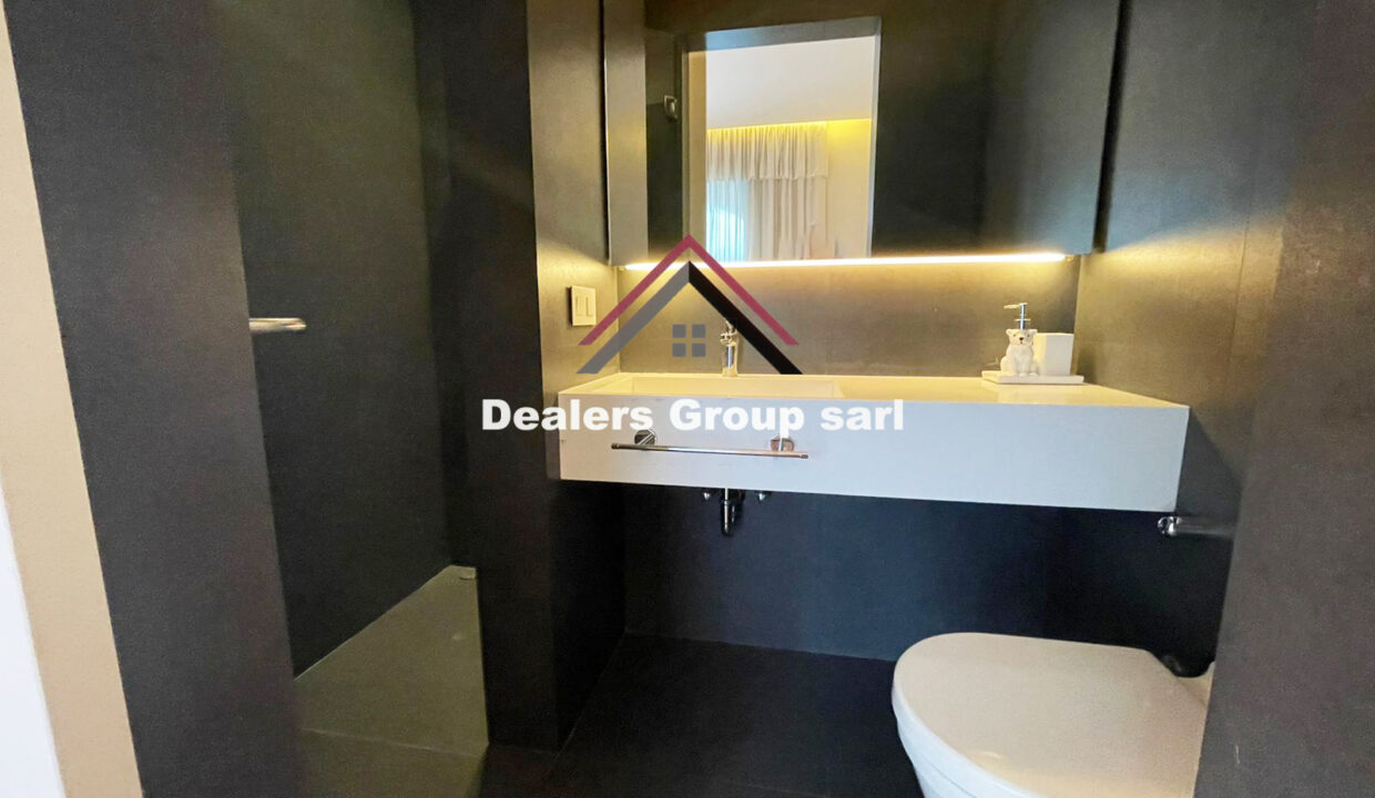 Prime Location Apartment for sale in Downtown Beirut