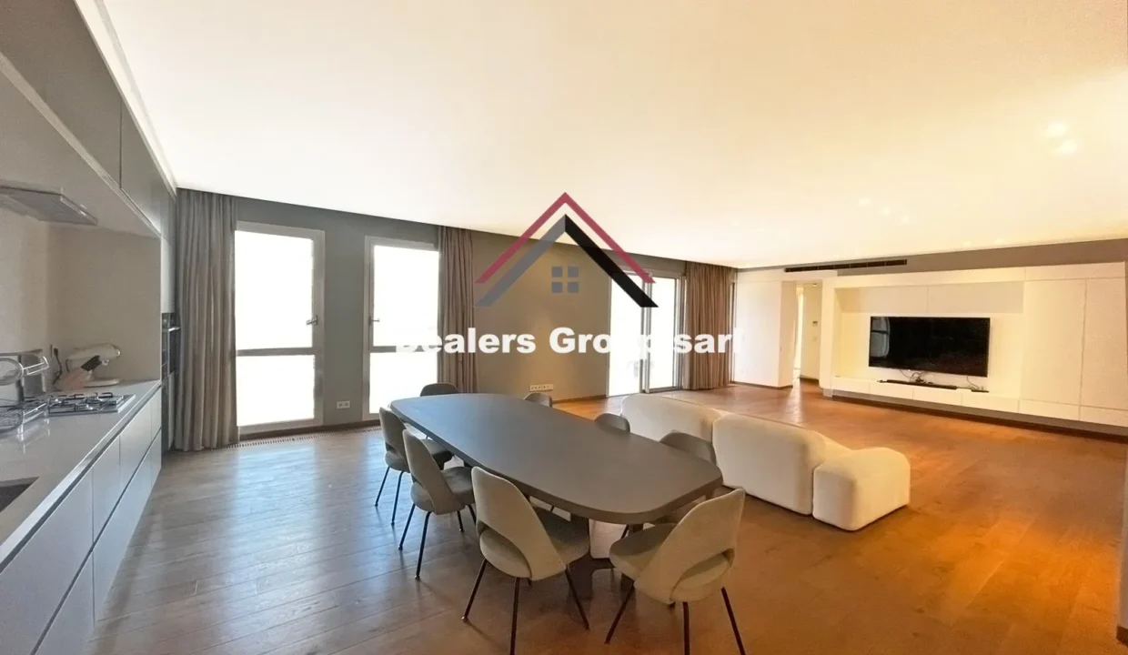 Prime Location Apartment for sale in Downtown Beirut