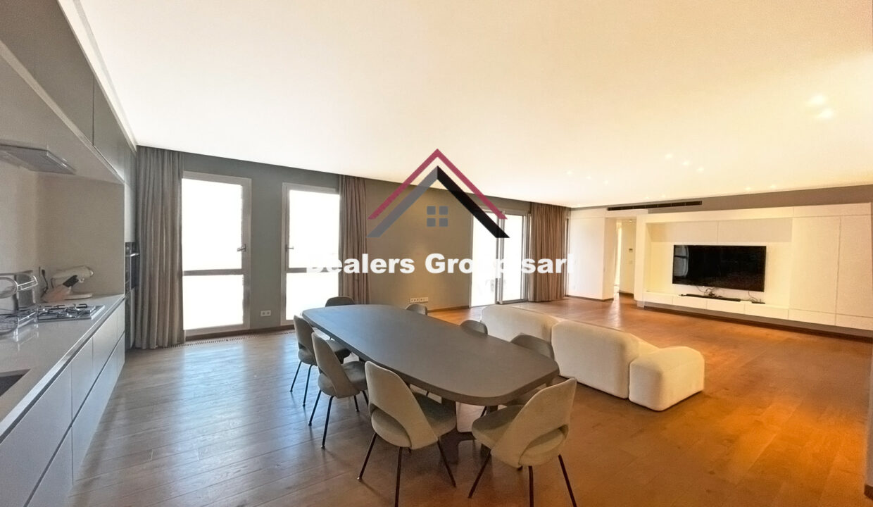 Prime Location Apartment for sale in Downtown Beirut