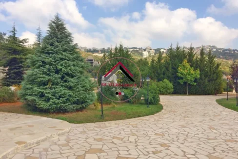 Your Mountain Retreat Awaits – Deluxe Villa in Ajaltoun for Sale