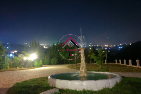 Your Mountain Retreat Awaits – Deluxe Villa in Ajaltoun for Sale