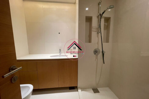 Full Sea View Modern Deluxe Apartment for sale in Ramlet el Bayda