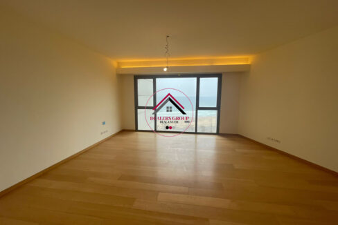 Full Sea View Modern Deluxe Apartment for sale in Ramlet el Bayda