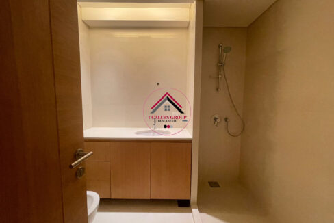 Full Sea View Modern Deluxe Apartment for sale in Ramlet el Bayda