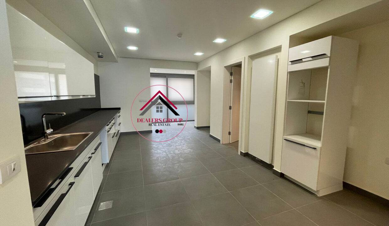 Full Sea View Modern Deluxe Apartment for sale in Ramlet el Bayda