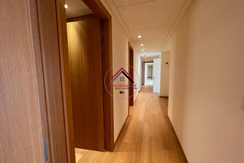 Full Sea View Modern Deluxe Apartment for sale in Ramlet el Bayda
